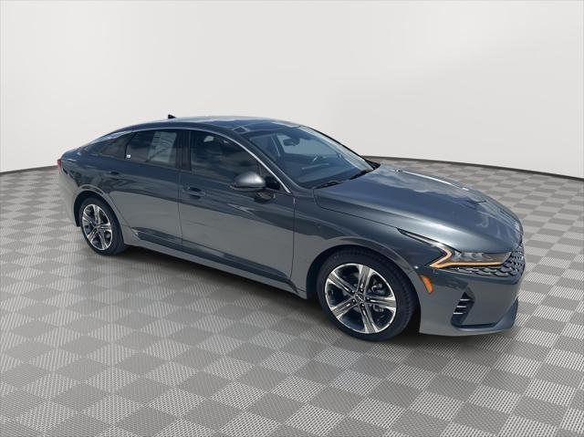 used 2022 Kia K5 car, priced at $21,997