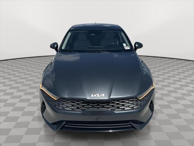 used 2022 Kia K5 car, priced at $21,997