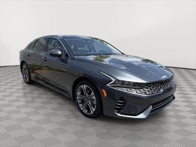 used 2022 Kia K5 car, priced at $21,997