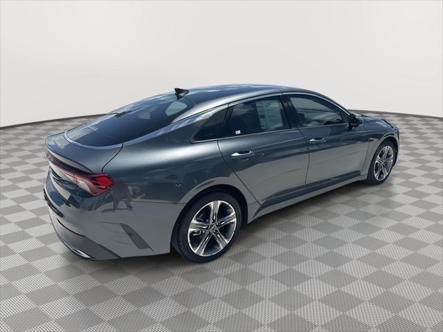 used 2022 Kia K5 car, priced at $21,997