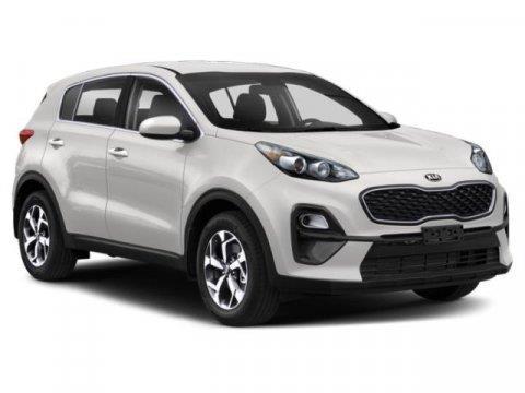 used 2021 Kia Sportage car, priced at $13,890