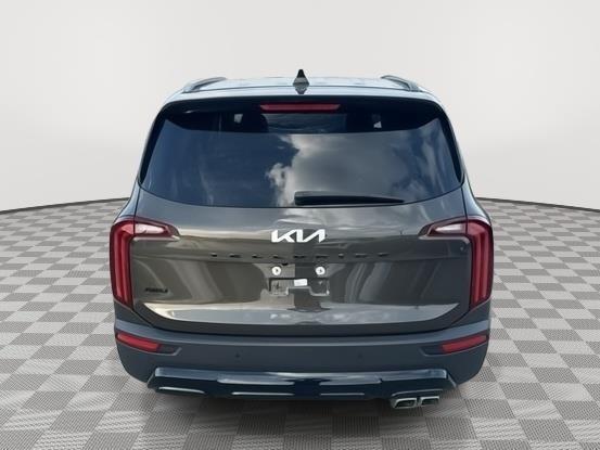 used 2022 Kia Telluride car, priced at $32,187