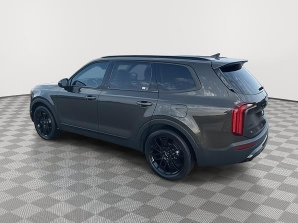 used 2022 Kia Telluride car, priced at $32,187