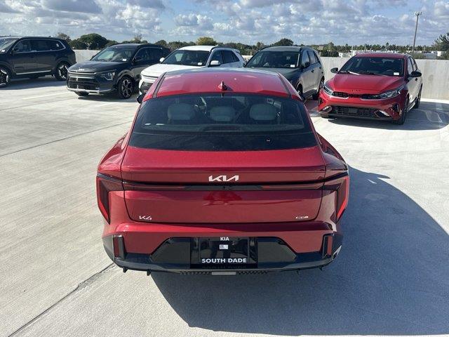 new 2025 Kia K4 car, priced at $28,915