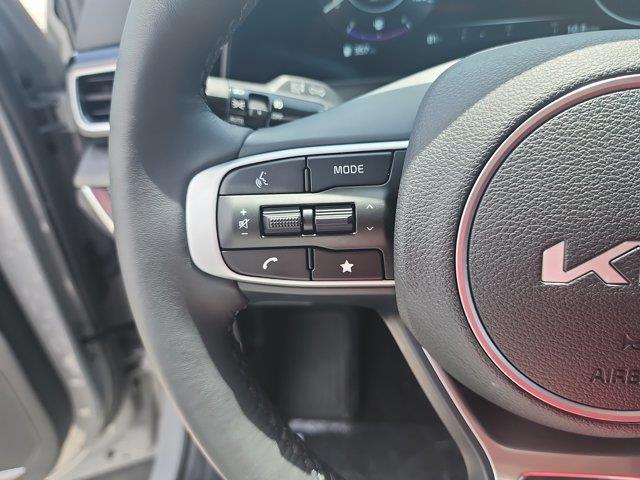 new 2025 Kia Sportage car, priced at $38,070