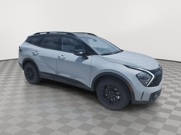 new 2025 Kia Sportage car, priced at $37,686