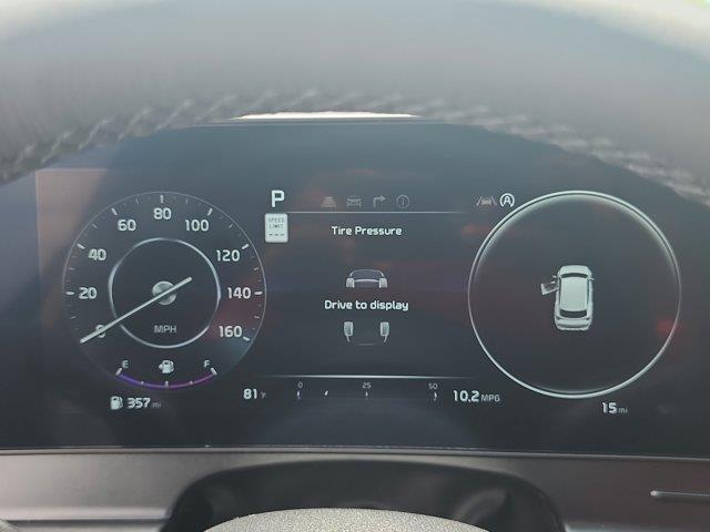 new 2025 Kia Sportage car, priced at $38,070