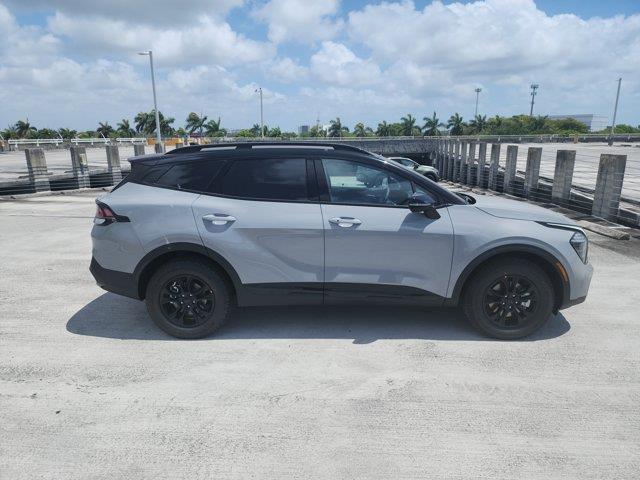 new 2025 Kia Sportage car, priced at $38,070