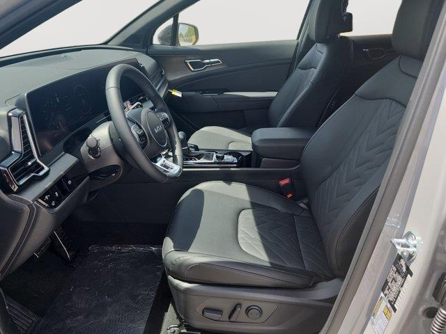 new 2025 Kia Sportage car, priced at $37,686