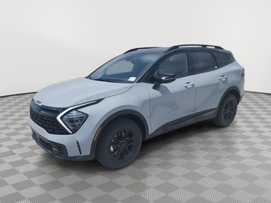 new 2025 Kia Sportage car, priced at $37,686