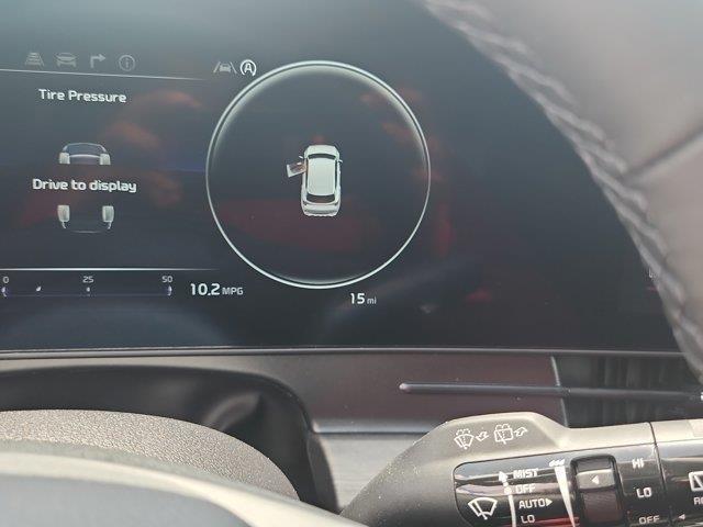 new 2025 Kia Sportage car, priced at $37,686
