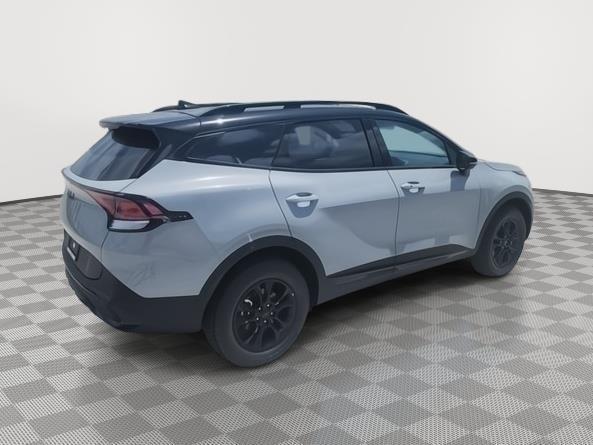 new 2025 Kia Sportage car, priced at $37,686