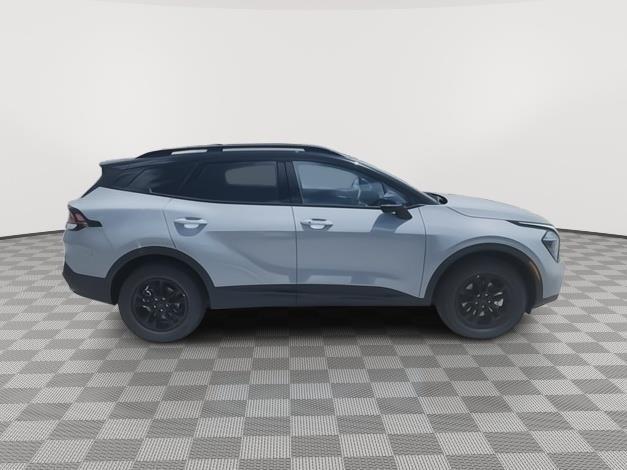 new 2025 Kia Sportage car, priced at $37,686
