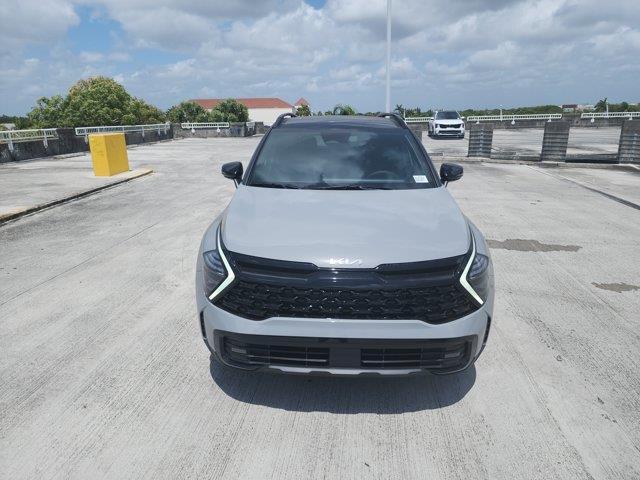 new 2025 Kia Sportage car, priced at $38,070