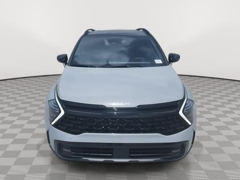new 2025 Kia Sportage car, priced at $37,686