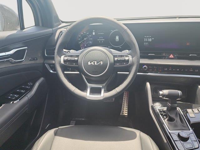 new 2025 Kia Sportage car, priced at $37,686