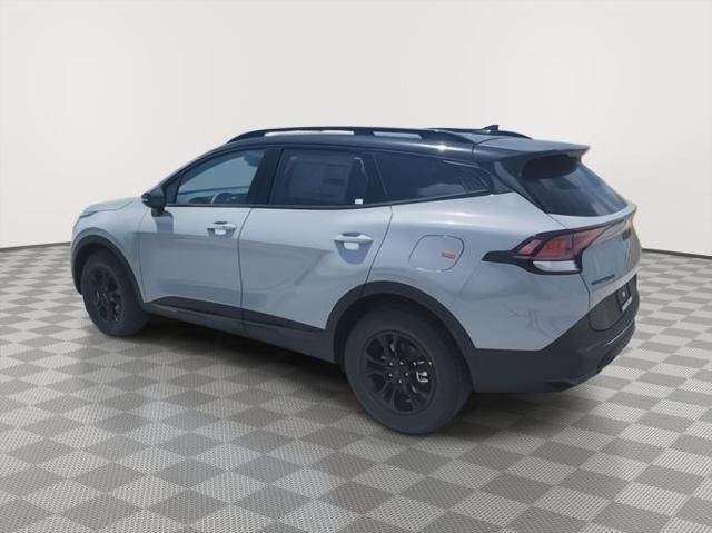 new 2025 Kia Sportage car, priced at $37,686