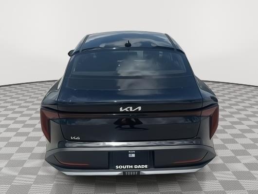 new 2025 Kia K4 car, priced at $24,340