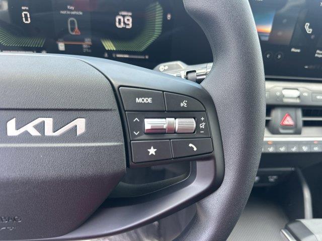 new 2025 Kia K4 car, priced at $24,340