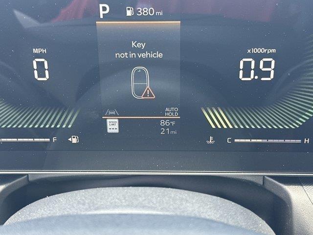 new 2025 Kia K4 car, priced at $24,340