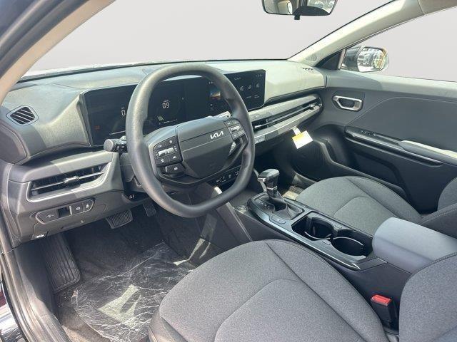 new 2025 Kia K4 car, priced at $24,340