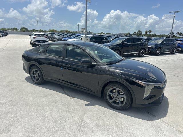 new 2025 Kia K4 car, priced at $24,340