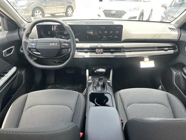 new 2025 Kia K4 car, priced at $24,340