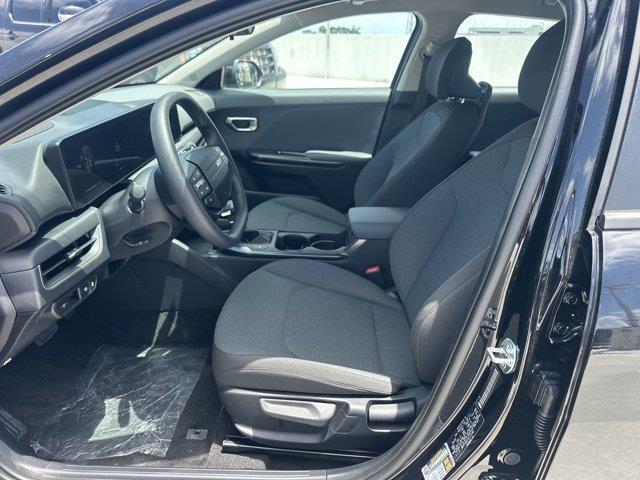 new 2025 Kia K4 car, priced at $24,340