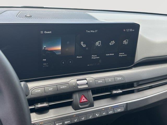 new 2025 Kia K4 car, priced at $24,340