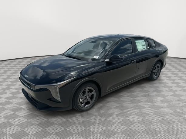 new 2025 Kia K4 car, priced at $24,340