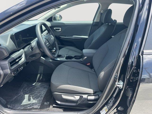 new 2025 Kia K4 car, priced at $24,340