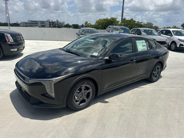 new 2025 Kia K4 car, priced at $24,340