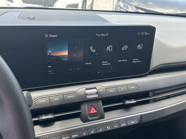 new 2025 Kia K4 car, priced at $24,340