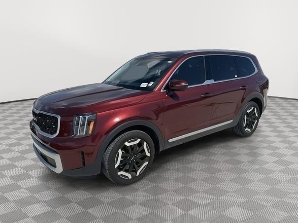 used 2024 Kia Telluride car, priced at $37,887