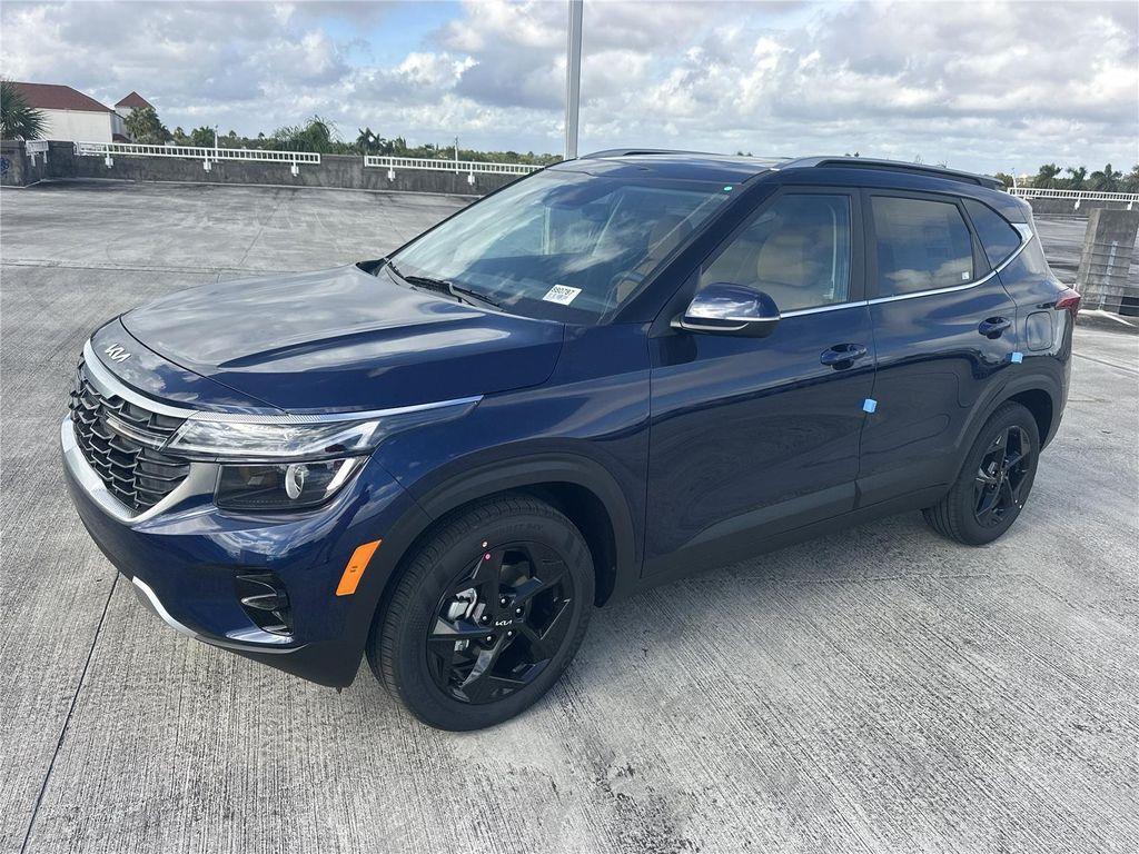 new 2026 Kia Seltos car, priced at $28,636