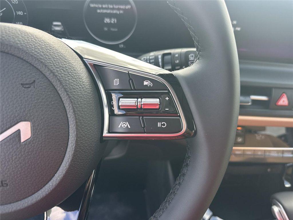 new 2026 Kia Seltos car, priced at $28,636