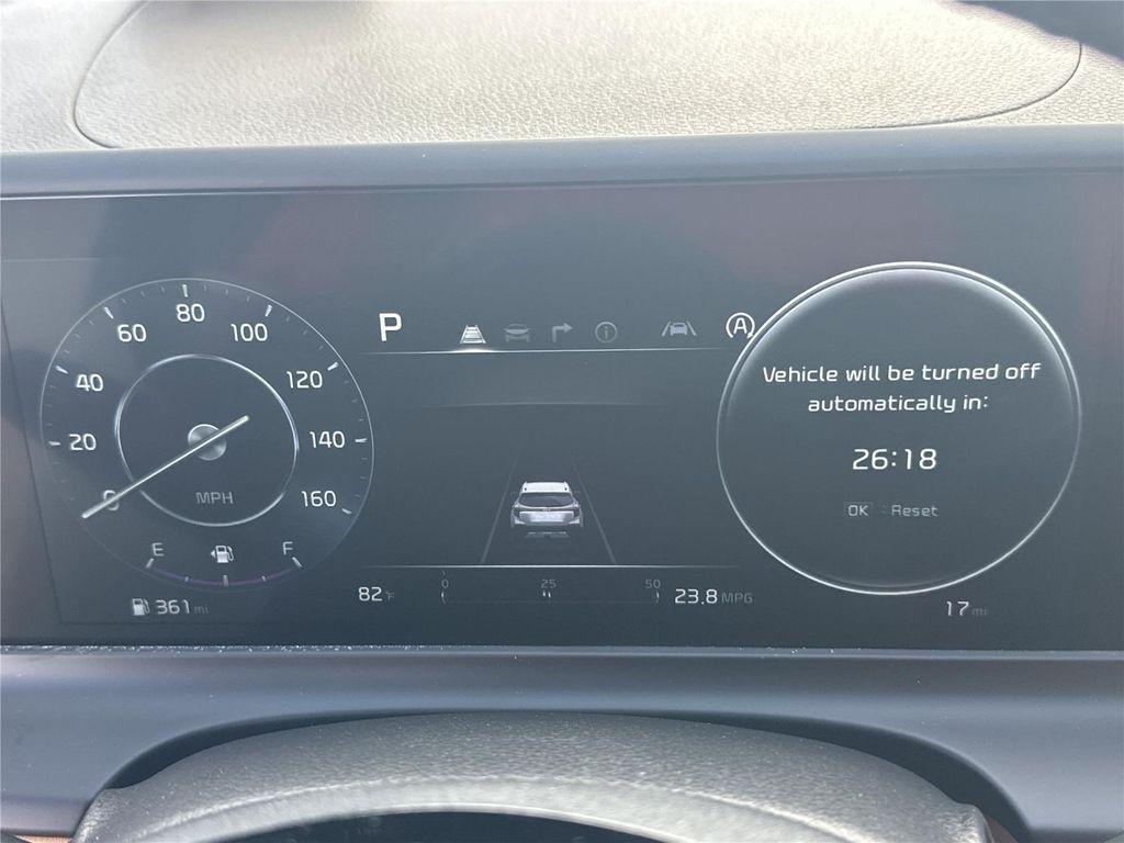 new 2026 Kia Seltos car, priced at $28,636