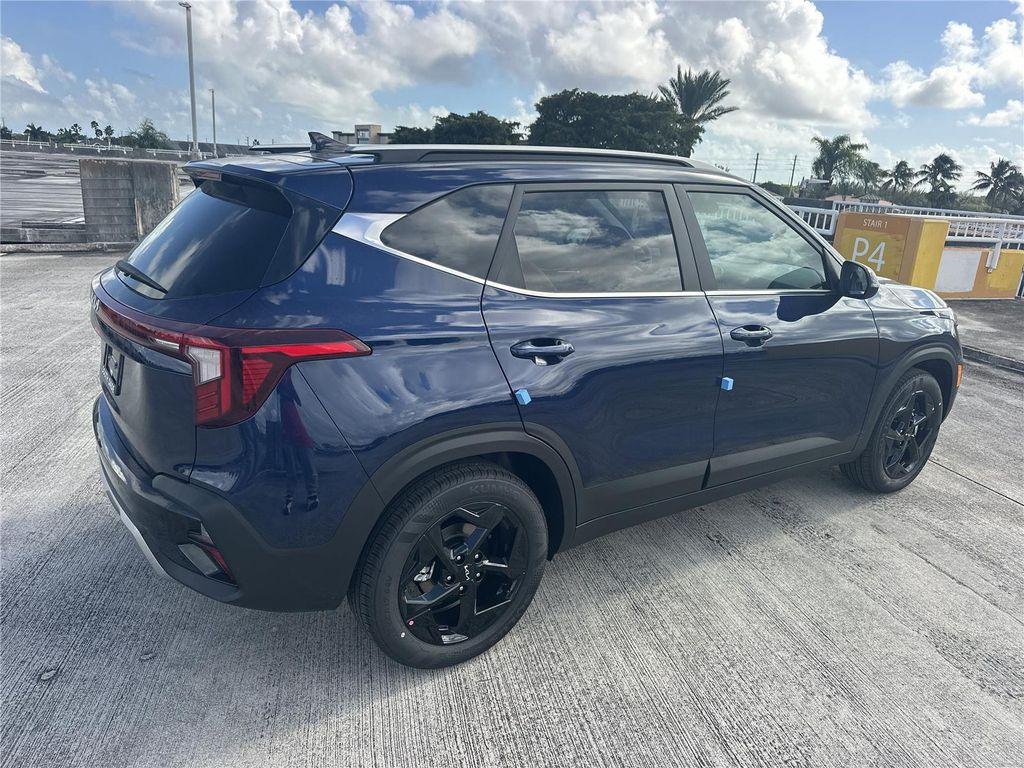 new 2026 Kia Seltos car, priced at $28,636