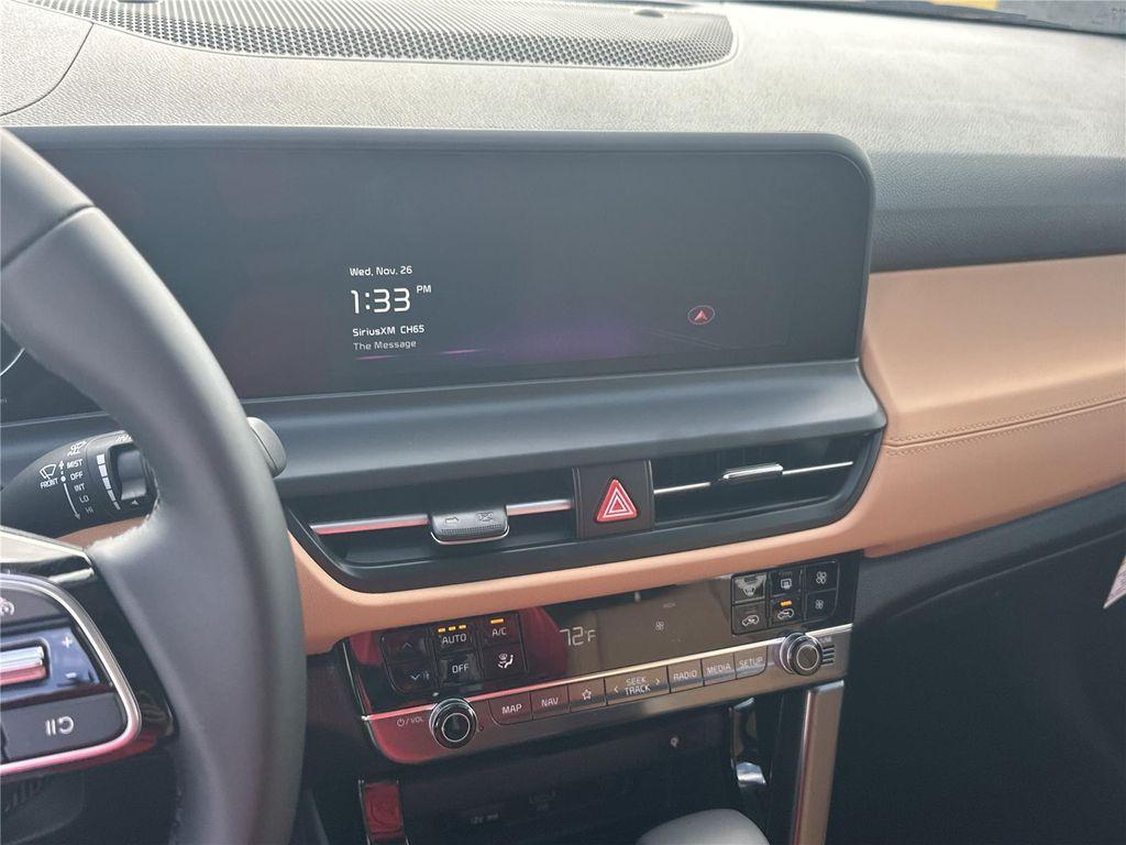 new 2026 Kia Seltos car, priced at $28,636