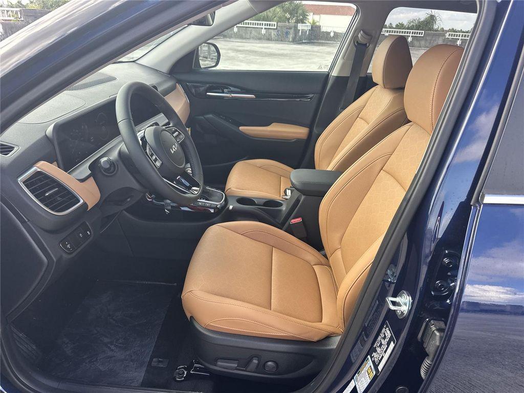 new 2026 Kia Seltos car, priced at $28,636