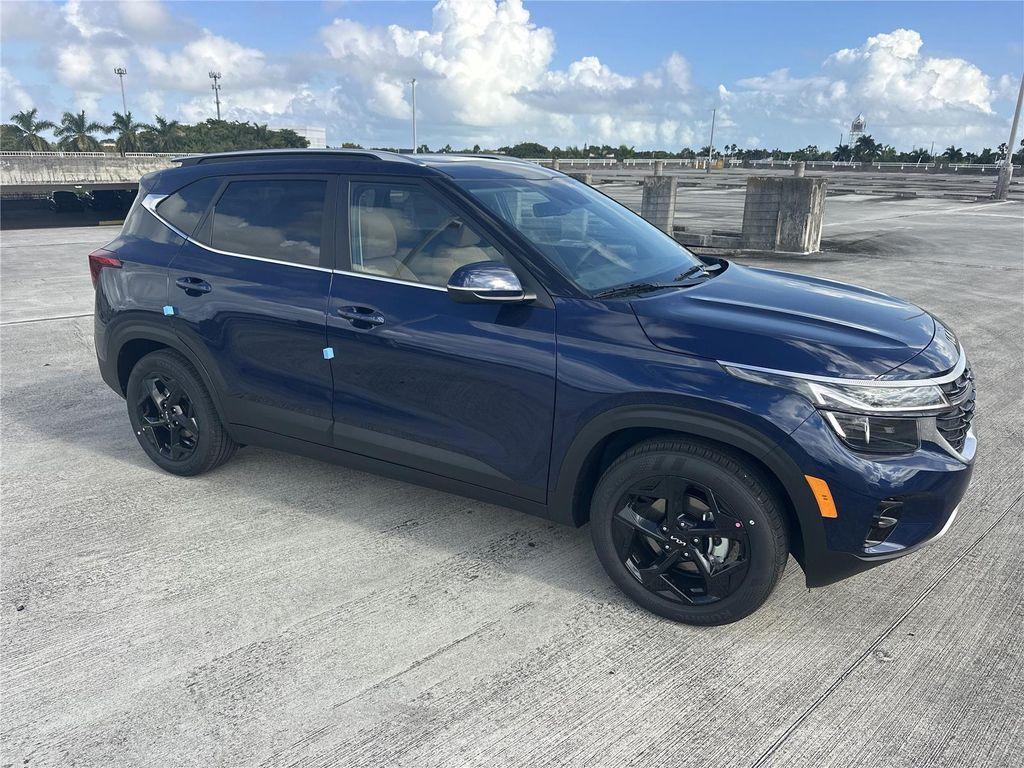 new 2026 Kia Seltos car, priced at $28,636