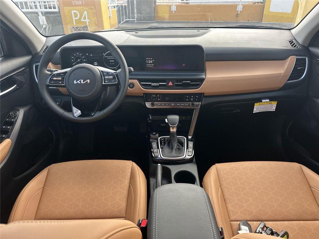 new 2026 Kia Seltos car, priced at $28,636