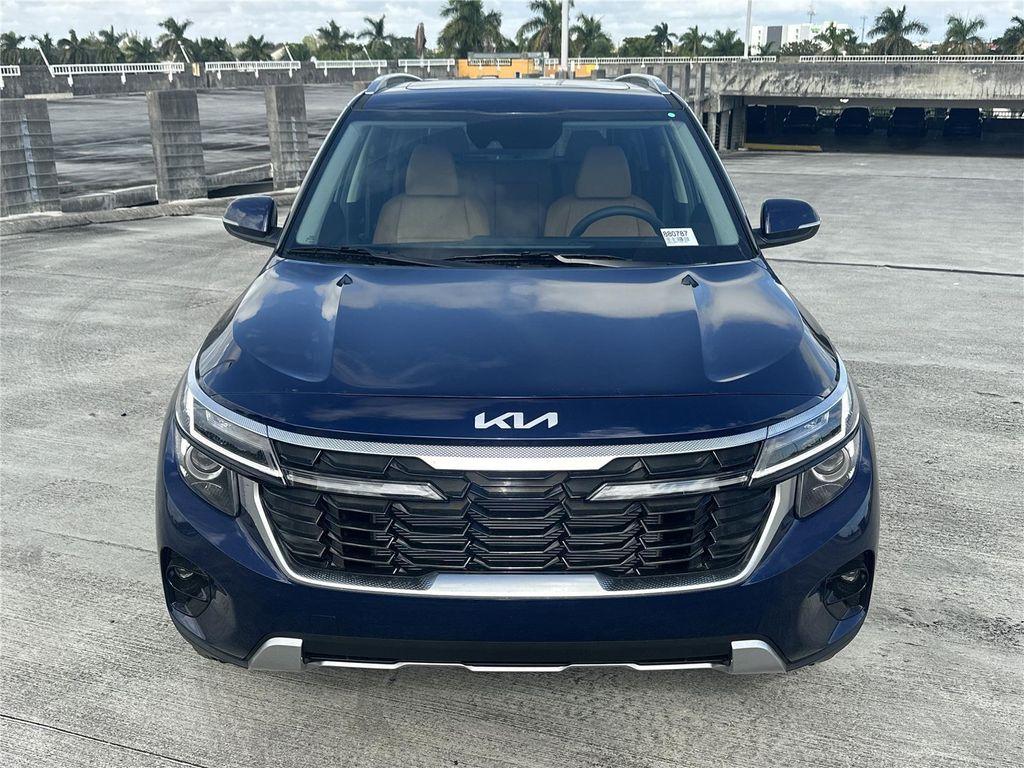 new 2026 Kia Seltos car, priced at $28,636
