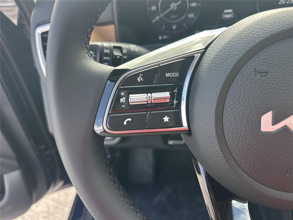 new 2026 Kia Seltos car, priced at $28,636