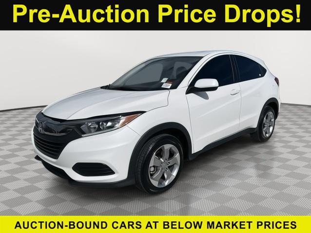 used 2022 Honda HR-V car, priced at $17,674