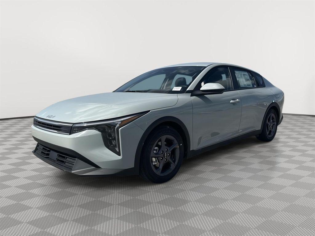 new 2025 Kia K4 car, priced at $23,644