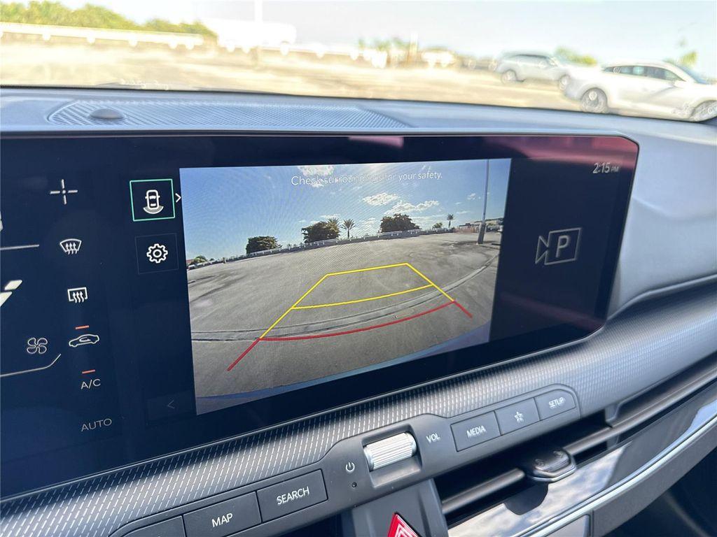 new 2025 Kia K4 car, priced at $28,004