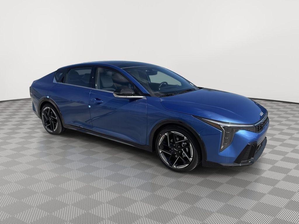 new 2025 Kia K4 car, priced at $28,004