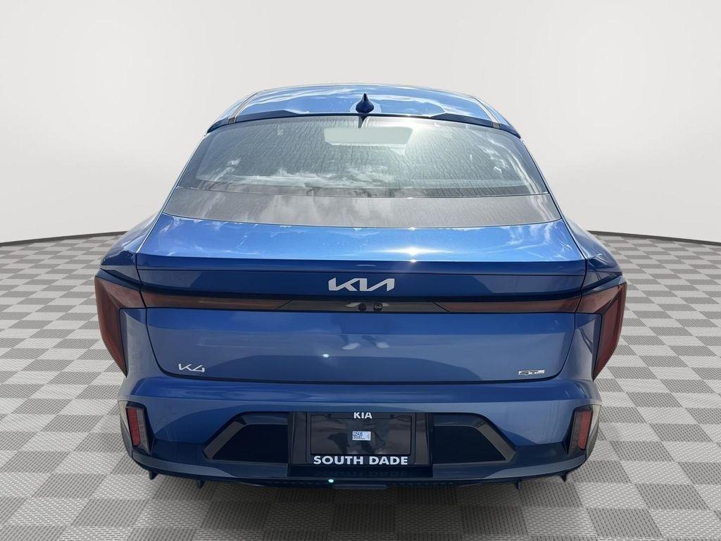new 2025 Kia K4 car, priced at $28,004
