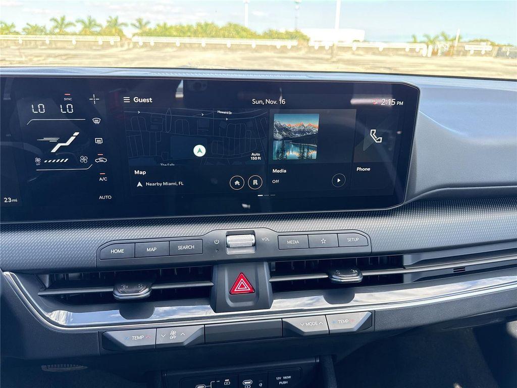 new 2025 Kia K4 car, priced at $28,004